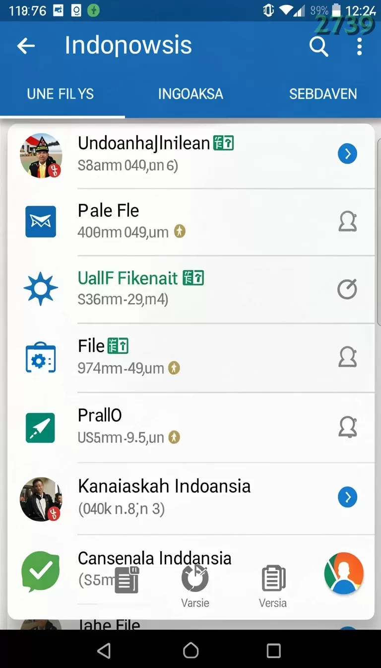 Cuplikan layar SEKOLAHTOTO — pengaturan akun