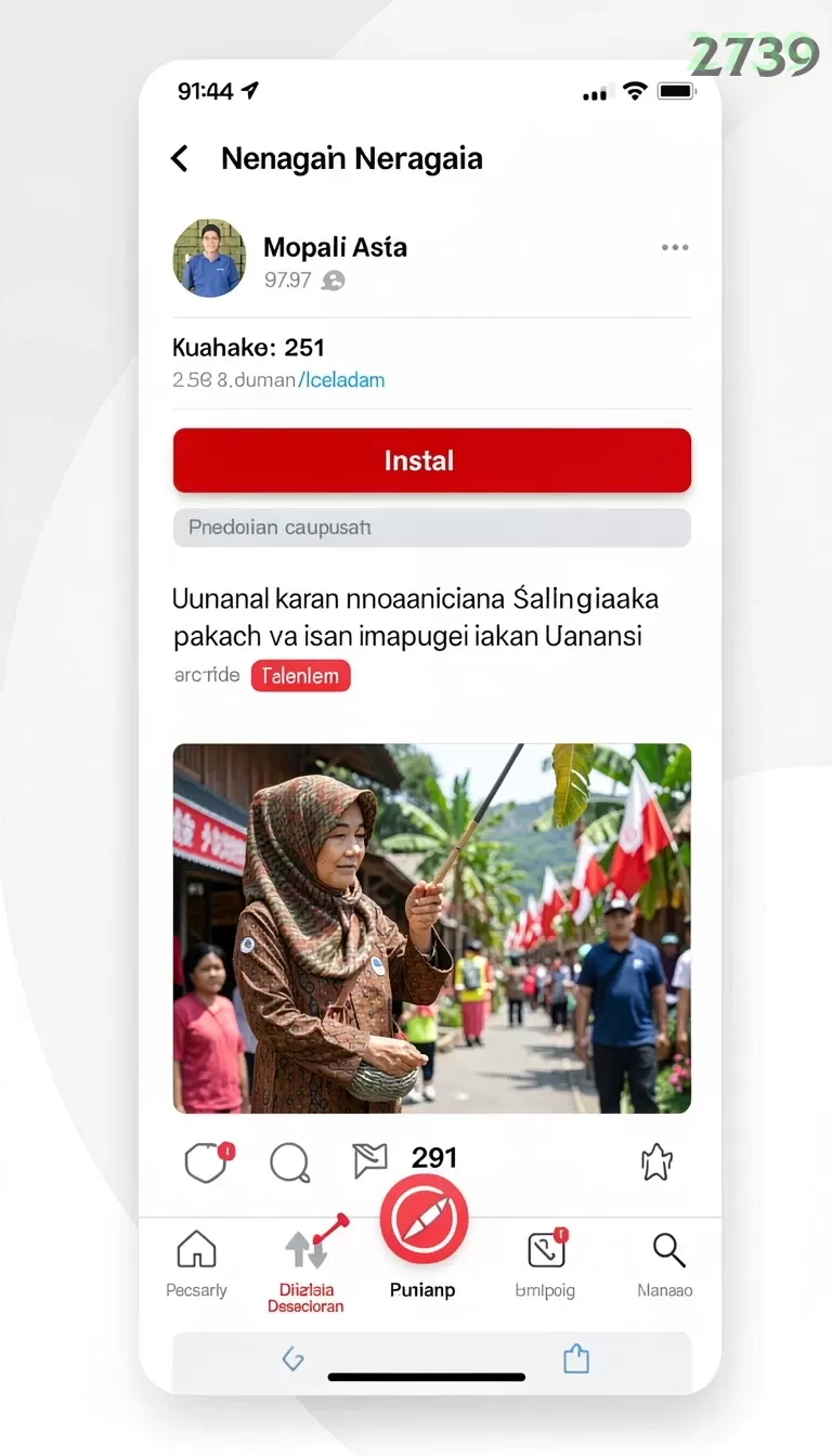 Cuplikan layar LEDAK388 — halaman utama
