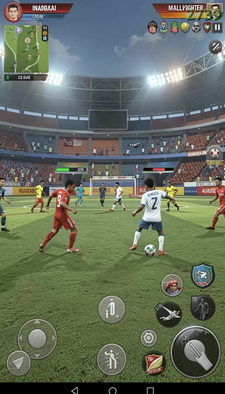 Cuplikan layar RAHAYU88 — pengaturan akun